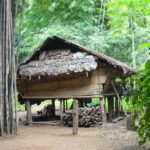 Thaïlande maison hôte