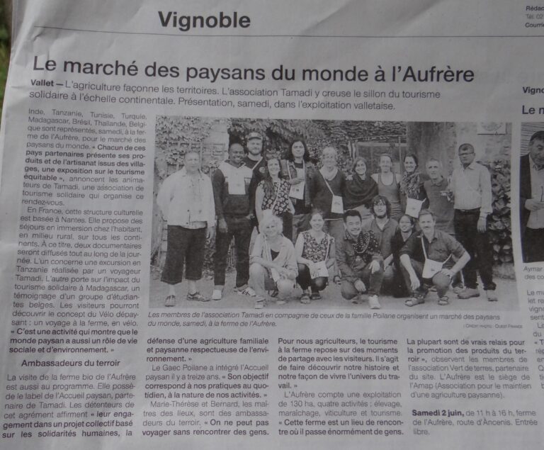 Ouest France 2018